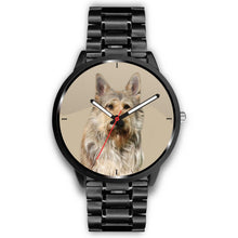 Load image into Gallery viewer, Amazing Berger picard dog Print Wrist Watch-Free Shipping