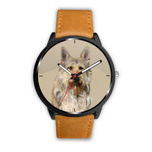 Load image into Gallery viewer, Amazing Berger picard dog Print Wrist Watch-Free Shipping