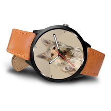 Load image into Gallery viewer, Amazing Berger picard dog Print Wrist Watch-Free Shipping