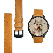 Load image into Gallery viewer, Amazing Berger picard dog Print Wrist Watch-Free Shipping