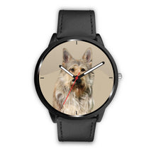 Load image into Gallery viewer, Amazing Berger picard dog Print Wrist Watch-Free Shipping