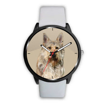 Load image into Gallery viewer, Amazing Berger picard dog Print Wrist Watch-Free Shipping