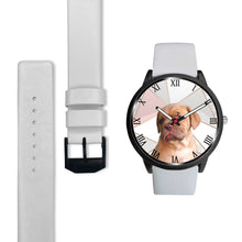 Load image into Gallery viewer, Bordeaux Mastiff Print Wrist Watch - Free Shipping