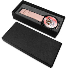 Load image into Gallery viewer, Azawakh Dog Print Wrist Watch-Free Shipping