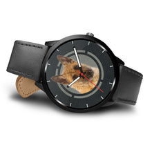 Load image into Gallery viewer, Belgian Laekenois Dog Print Wrist Watch-Free Shipping