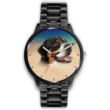 Load image into Gallery viewer, Amazing Greater Swiss Mountain dog Print Wrist Watch-Free Shipping