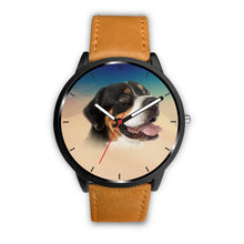 Load image into Gallery viewer, Amazing Greater Swiss Mountain dog Print Wrist Watch-Free Shipping