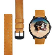 Load image into Gallery viewer, Amazing Greater Swiss Mountain dog Print Wrist Watch-Free Shipping
