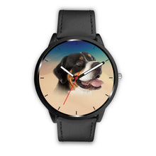 Load image into Gallery viewer, Amazing Greater Swiss Mountain dog Print Wrist Watch-Free Shipping