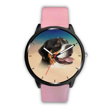 Load image into Gallery viewer, Amazing Greater Swiss Mountain dog Print Wrist Watch-Free Shipping