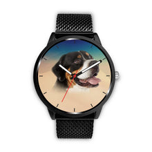 Load image into Gallery viewer, Amazing Greater Swiss Mountain dog Print Wrist Watch-Free Shipping