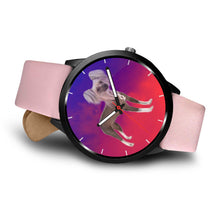 Load image into Gallery viewer, Amazing Chinese Crested Dog Print Wrist Watch-Free Shipping
