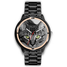Load image into Gallery viewer, Amazing Devon Rex Print Wrist Watch - Free Shipping