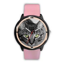 Load image into Gallery viewer, Amazing Devon Rex Print Wrist Watch - Free Shipping