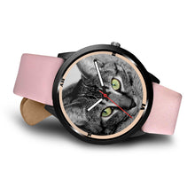 Load image into Gallery viewer, Amazing Devon Rex Print Wrist Watch - Free Shipping