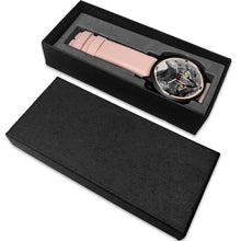 Load image into Gallery viewer, Amazing Devon Rex Print Wrist Watch - Free Shipping