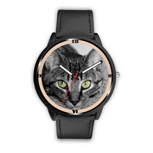 Load image into Gallery viewer, Amazing Devon Rex Print Wrist Watch - Free Shipping