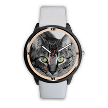 Load image into Gallery viewer, Amazing Devon Rex Print Wrist Watch - Free Shipping