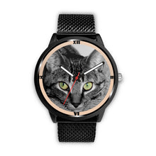 Load image into Gallery viewer, Amazing Devon Rex Print Wrist Watch - Free Shipping