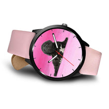 Load image into Gallery viewer, Amazing Portuguese Water Dog Print Wrist Watch-Free Shipping