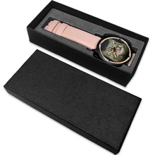 Load image into Gallery viewer, Amazing Norwegian Forest Cat Print Wrist Watch - Free Shipping