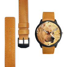 Load image into Gallery viewer, American Staffordshire Terrier Print Wrist Watch - Free Shipping