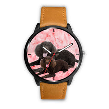 Load image into Gallery viewer, American Water Spaniel Print Wrist Watch - Free Shipping