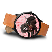 Load image into Gallery viewer, American Water Spaniel Print Wrist Watch - Free Shipping