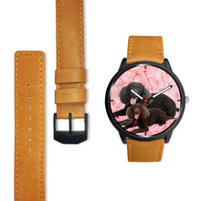 Load image into Gallery viewer, American Water Spaniel Print Wrist Watch - Free Shipping