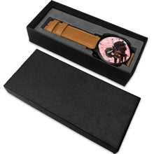 Load image into Gallery viewer, American Water Spaniel Print Wrist Watch - Free Shipping