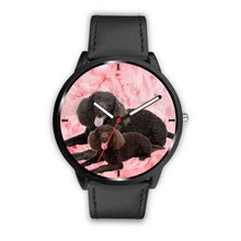 Load image into Gallery viewer, American Water Spaniel Print Wrist Watch - Free Shipping