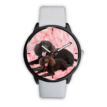 Load image into Gallery viewer, American Water Spaniel Print Wrist Watch - Free Shipping