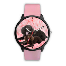 Load image into Gallery viewer, American Water Spaniel Print Wrist Watch - Free Shipping