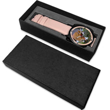 Load image into Gallery viewer, Amazing Siberian Cat Print Wrist Watch - Free Shipping