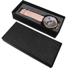 Load image into Gallery viewer, Amazing Turkish Van Cat Print Wrist Watch - Free Shipping
