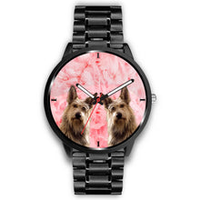 Load image into Gallery viewer, Berger Picard Print Wrist Watch - Free Shipping