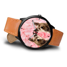 Load image into Gallery viewer, Berger Picard Print Wrist Watch - Free Shipping