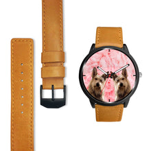 Load image into Gallery viewer, Berger Picard Print Wrist Watch - Free Shipping