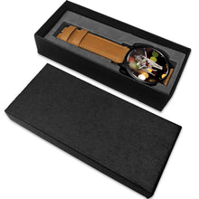 Load image into Gallery viewer, Amazing Norwegian Elkhound Print Wrist Watch-Free Shipping