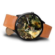 Load image into Gallery viewer, Amazing German Shepherd Print Wrist Watch - Free Shipping