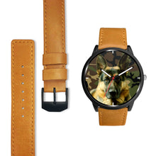 Load image into Gallery viewer, Amazing German Shepherd Print Wrist Watch - Free Shipping