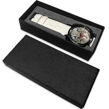 Load image into Gallery viewer, Blue Eyes Cat Print Wrist Watch - Free Shipping