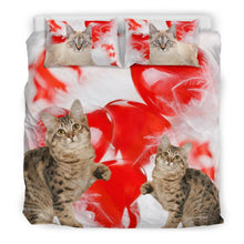 Load image into Gallery viewer, American Bobtail Print Bedding Set- Free Shipping