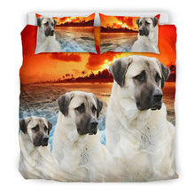 Load image into Gallery viewer, Anatolian Shepherd Print Bedding Set- Free Shipping