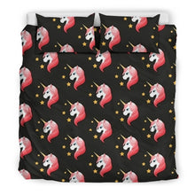 Load image into Gallery viewer, Amazing Unicorn Patterns Print Bedding Sets-Free Shipping