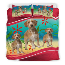 Load image into Gallery viewer, Basset Fauve De Bretagne Dog Print Bedding Sets-Free Shipping