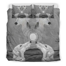 Load image into Gallery viewer, Amazing Saluki Dogs Print Bedding Sets-Free Shipping