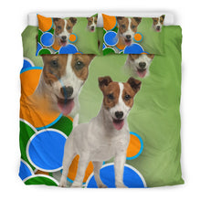 Load image into Gallery viewer, Amazing Jack Russell Terrier Print Bedding Sets-Free Shipping