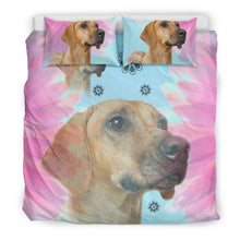 Load image into Gallery viewer, Amazing Rhodesian Ridgeback Dog Print Bedding Sets-Free Shipping