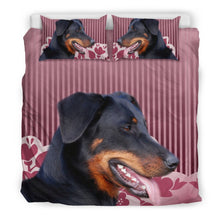 Load image into Gallery viewer, Beauceron Dog Print Bedding Sets-Free Shipping